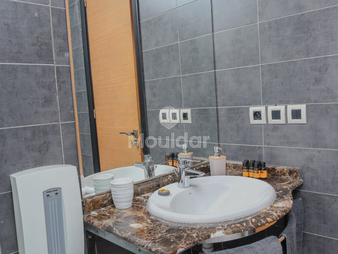 Casablanca'da Kiralık Stüdyo - Belvédère: Konfor ve Pratiklik - Photo 7