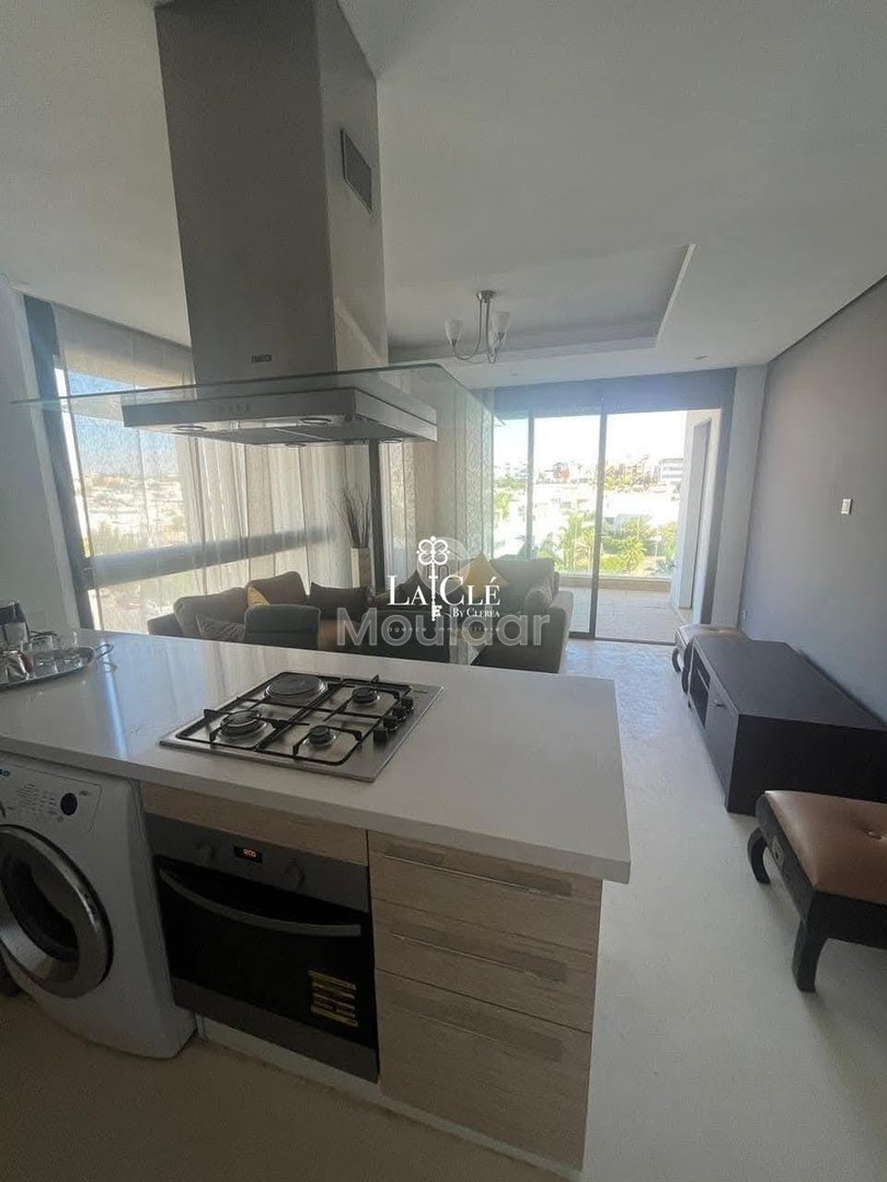 Ain Diab, Casablanca'da kiralık mobilyalı stüdyo - Photo 2