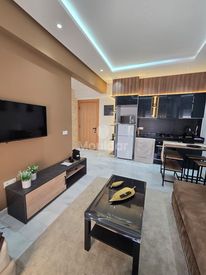 Studio do wynajęcia w Casablance: Nowoczesny komfort z balkonem - Photo 3