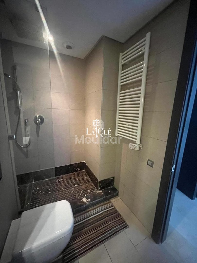 Ain Diab, Casablanca'da kiralık mobilyalı stüdyo - Photo 8