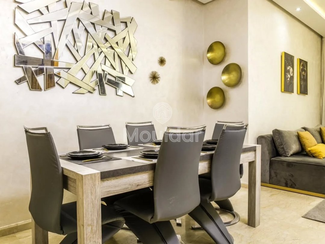 Apartament de închiriat în Casablanca: Confort și Modernitate - Photo 5