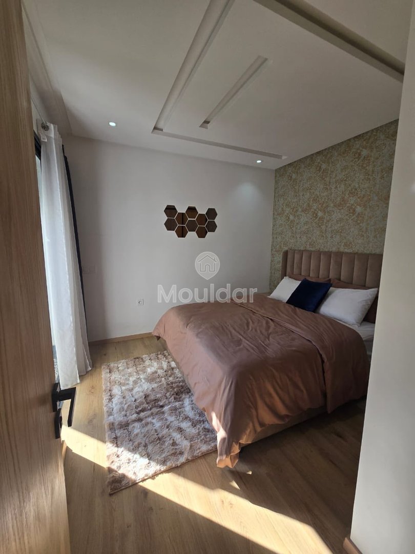 Studio do wynajęcia w Casablance: Nowoczesny komfort z balkonem - Photo 5