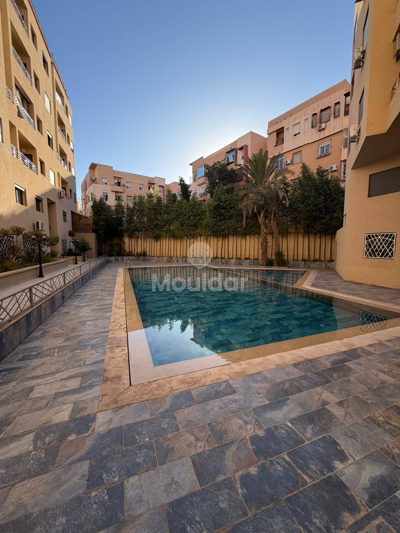 Zu verkaufen: 2-Zimmer-Wohnung mit Pool in Marrakesch - Photo 11