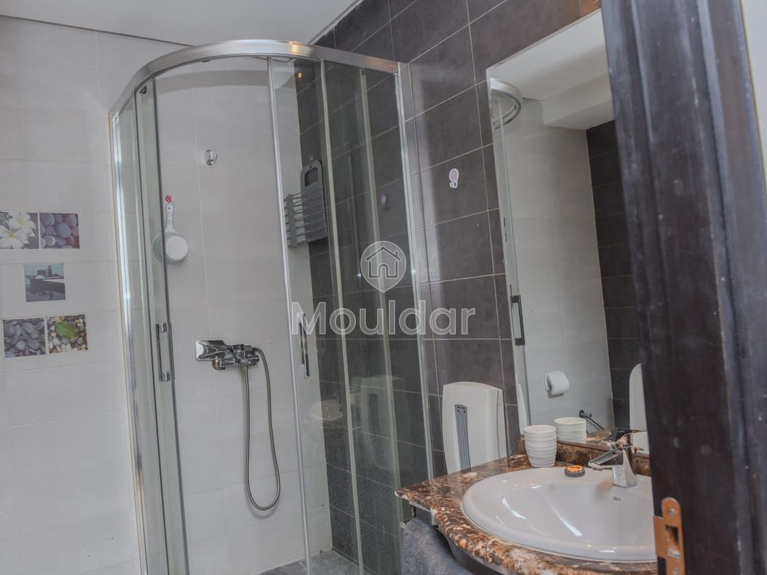 Casablanca'da Kiralık Stüdyo - Belvédère: Konfor ve Pratiklik - Photo 8