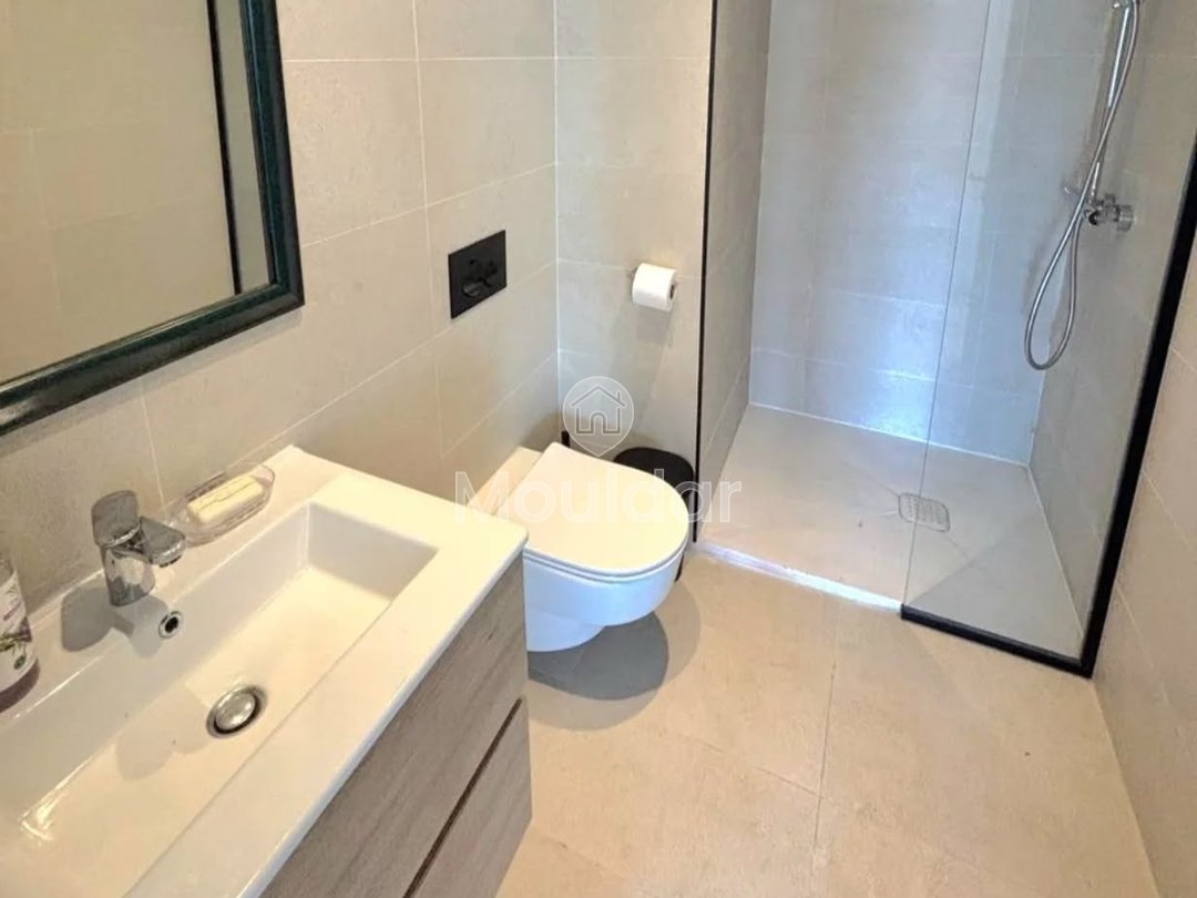 Do wynajęcia: Nowoczesne mieszkanie 2-pokojowe w Gauthier, Casablanca - Photo 8