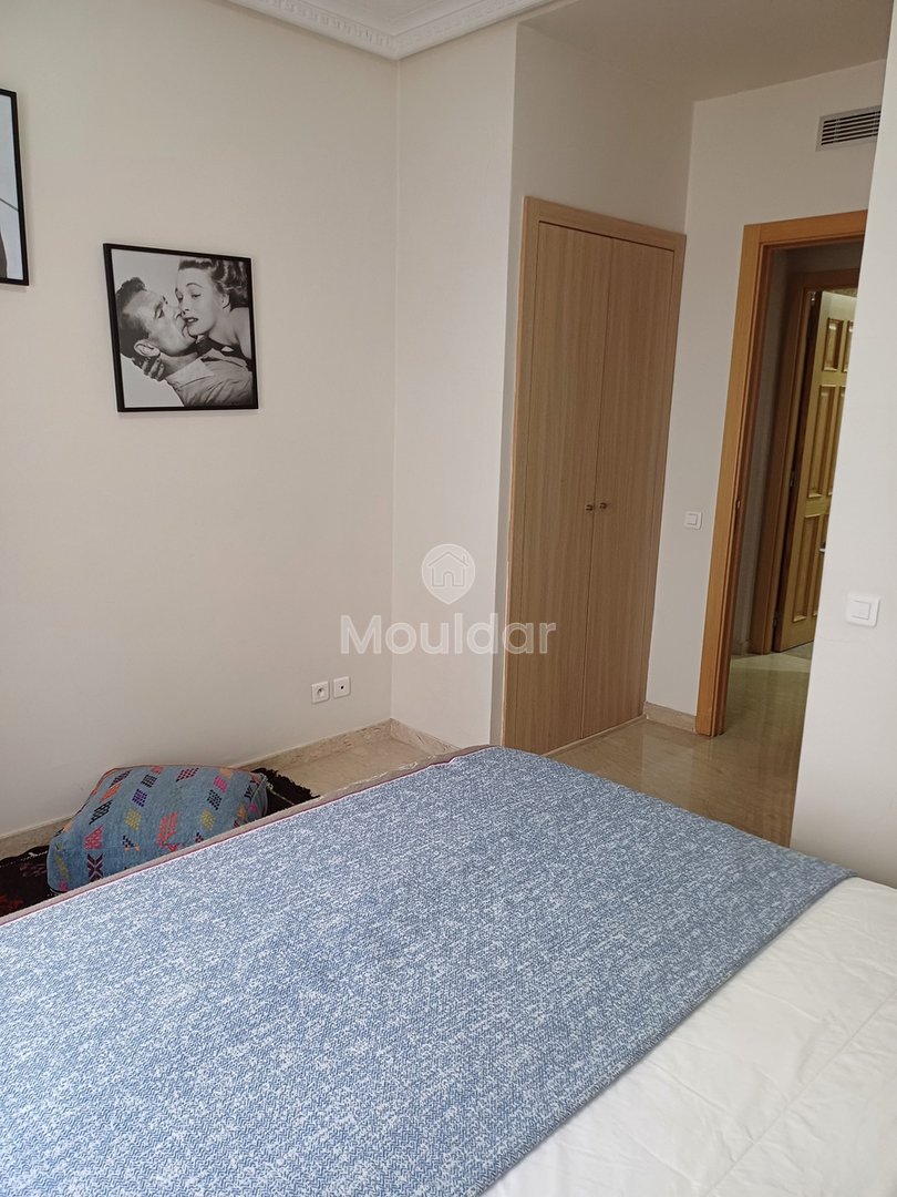 Casablanca Gauthier'de Kiralık Modern Daire - Yüksek Konfor - Photo 8