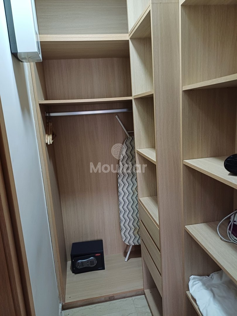 Casablanca Gauthier'de Kiralık Modern Daire - Yüksek Konfor - Photo 14