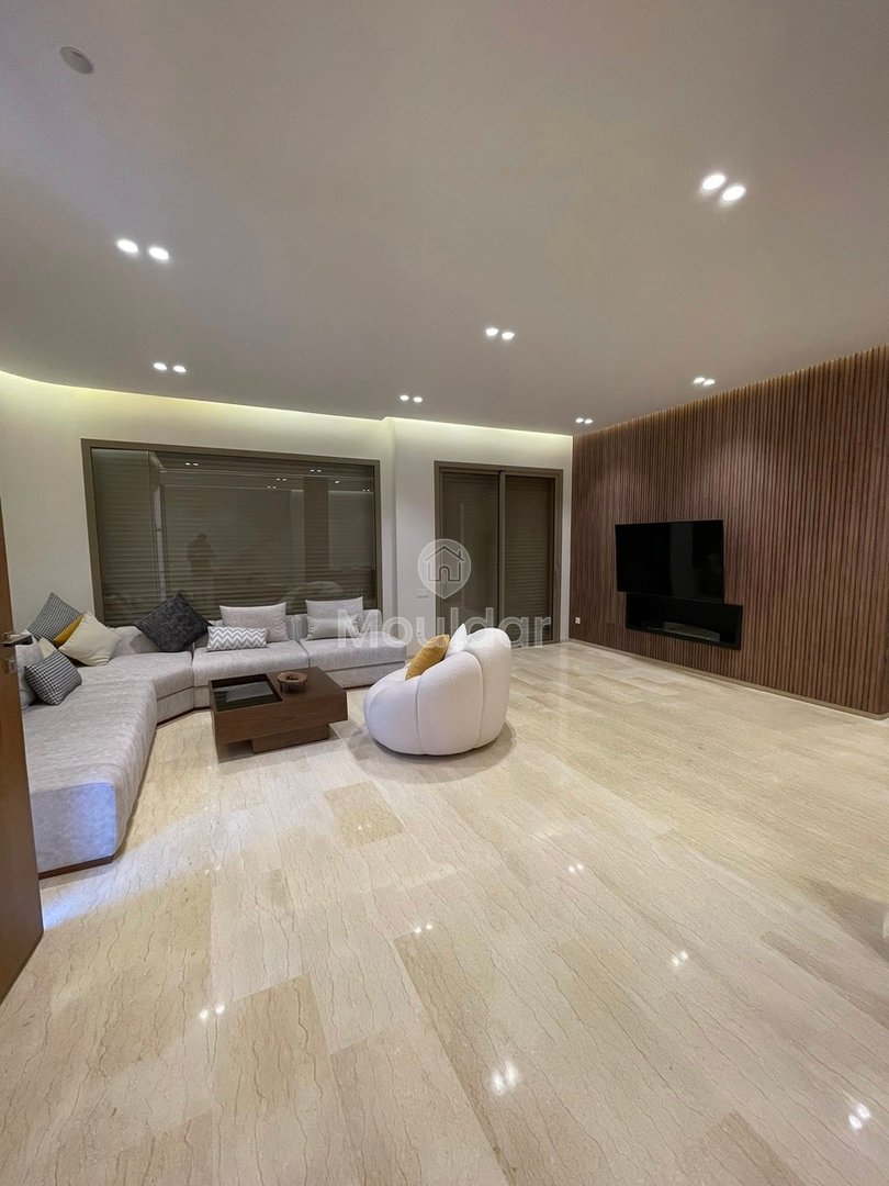 Vilă mobilată în Marrakech: 5 suita pe Route de Casablanca - Photo 1