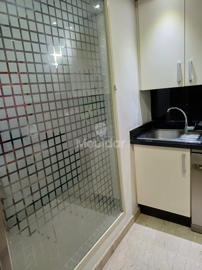 Casablanca Gauthier'de Kiralık Modern Daire - Yüksek Konfor - Photo 16