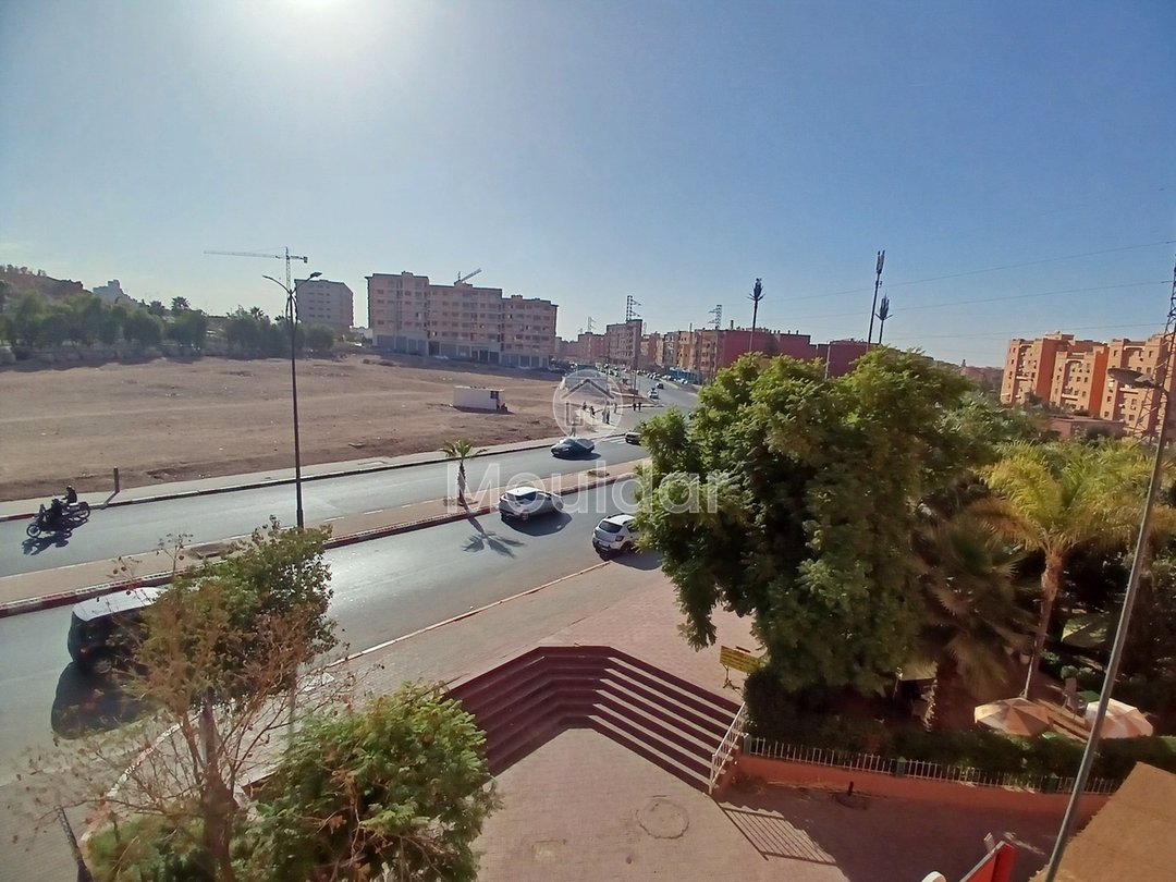 Appartamento in affitto a Marrakech: 2 camere, città vivace - Photo 5