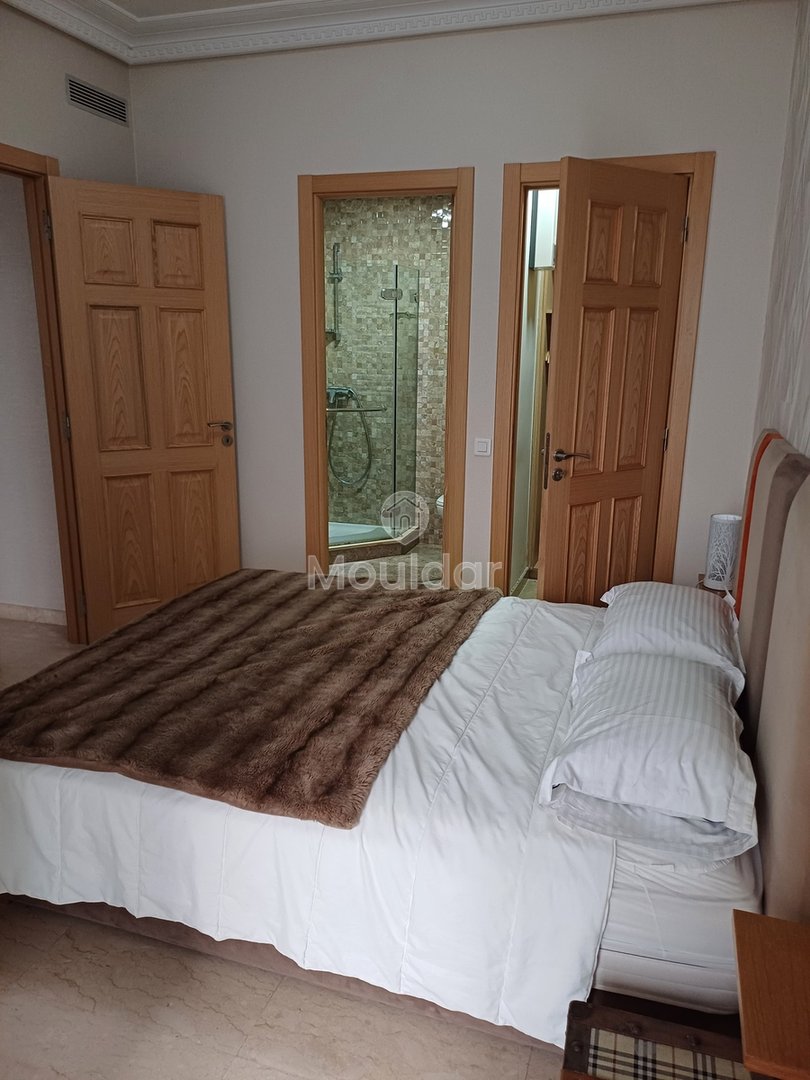 Casablanca Gauthier'de Kiralık Modern Daire - Yüksek Konfor - Photo 7