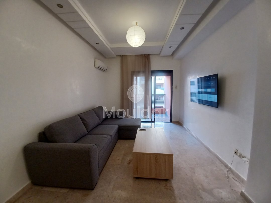Apartament T3 de închiriat în Guéliz, Marrakech - Confort și stil - Photo 2