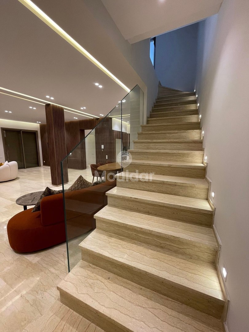 Vilă mobilată în Marrakech: 5 suita pe Route de Casablanca - Photo 10