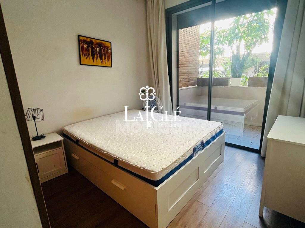 Appartement te huur: Oasis de Casablanca, 87 m² met terras - Photo 6