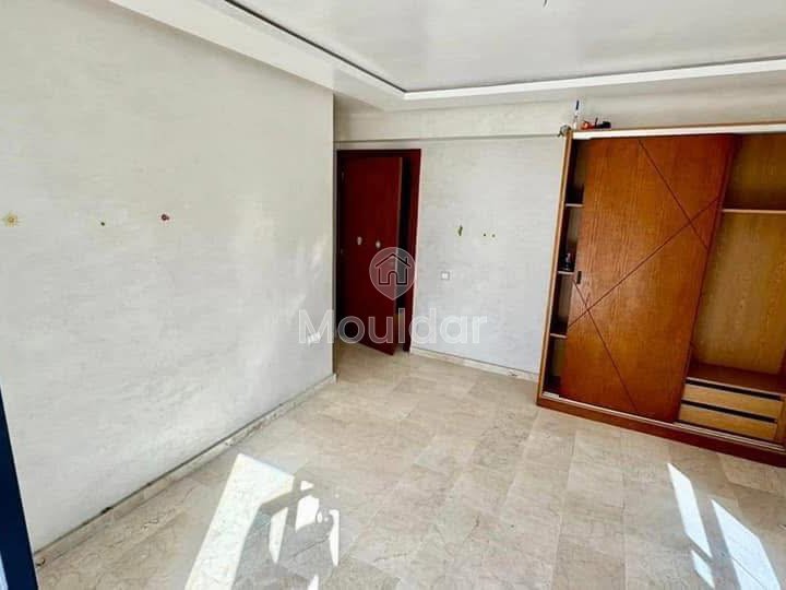 Casablanca - La Gironde'de 3 Yatak Odalı Güzel Daire Kiralık - Photo 2