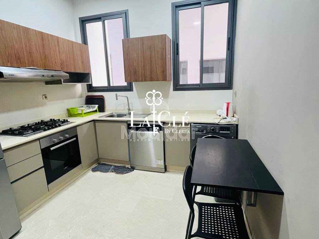 Appartement te huur: Oasis de Casablanca, 87 m² met terras - Photo 8