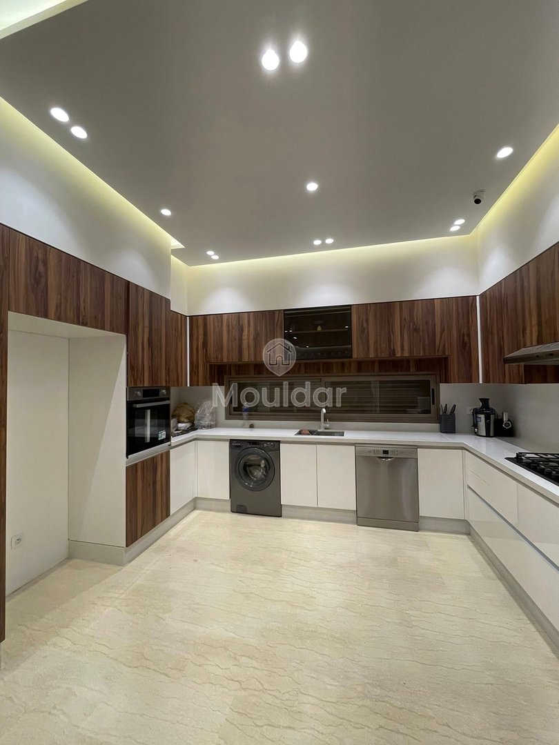 Vilă mobilată în Marrakech: 5 suita pe Route de Casablanca - Photo 11