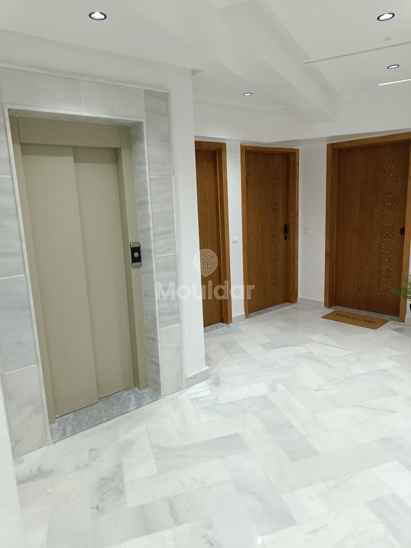 Casablanca'da 5. katta konfor ve modernlikte kiralık güzel bir stüdyo - Photo 6