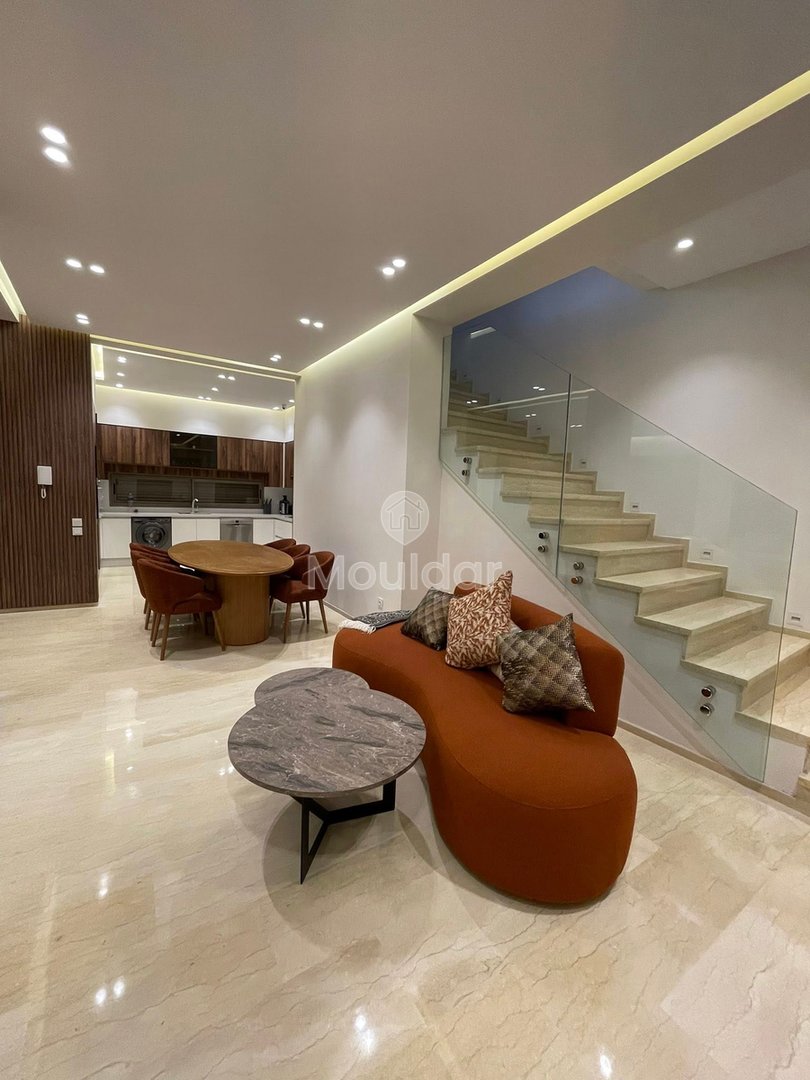 Vilă mobilată în Marrakech: 5 suita pe Route de Casablanca - Photo 3