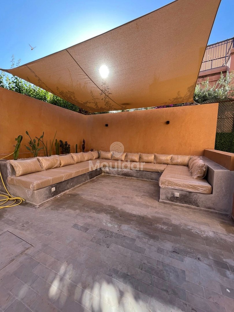 Vilă mobilată în Marrakech: 5 suita pe Route de Casablanca - Photo 4