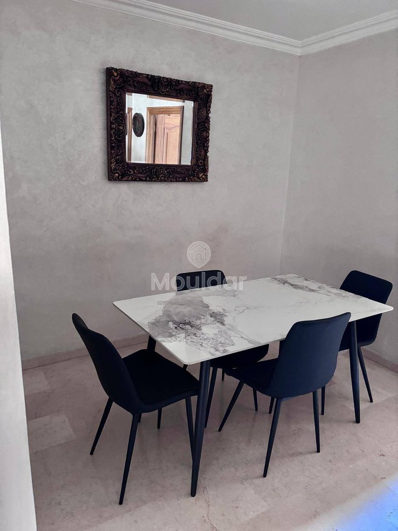 Lumoso appartamento arredato da affittare a Casablanca: comfort e attrezzature moderne - Photo 8