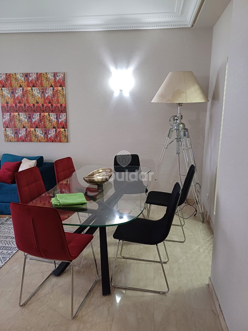 Casablanca Gauthier'de Kiralık Modern Daire - Yüksek Konfor - Photo 10