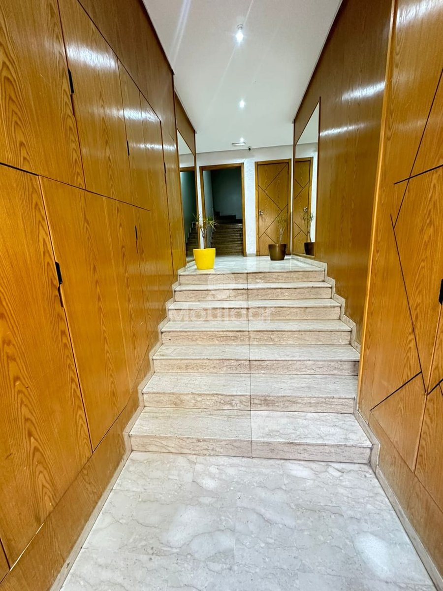 Charmant Appartement 1 Chambre à Louer à Casablanca Belvédère - Photo 5