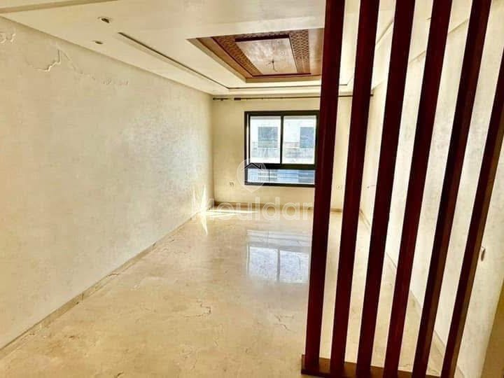 Casablanca - La Gironde'de 3 Yatak Odalı Güzel Daire Kiralık - Photo 4