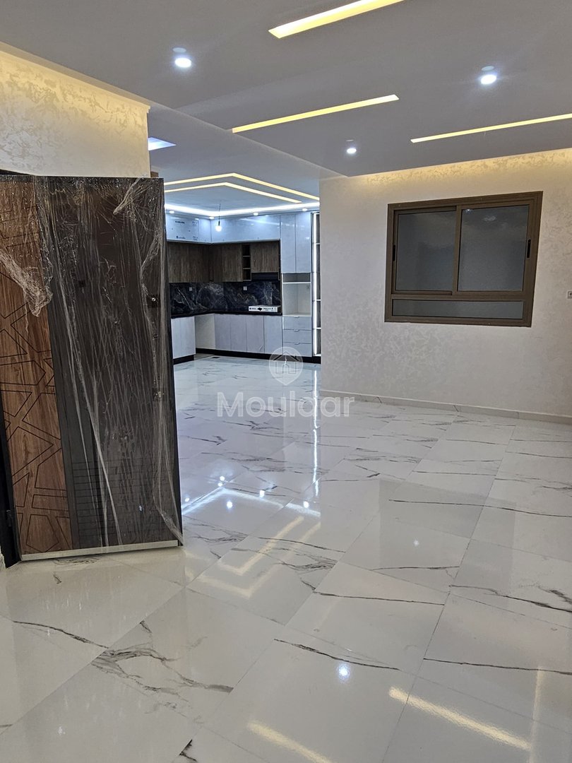 Güzel bir daire Oujda'da satılık - 3 geniş yatak odası - Photo 3