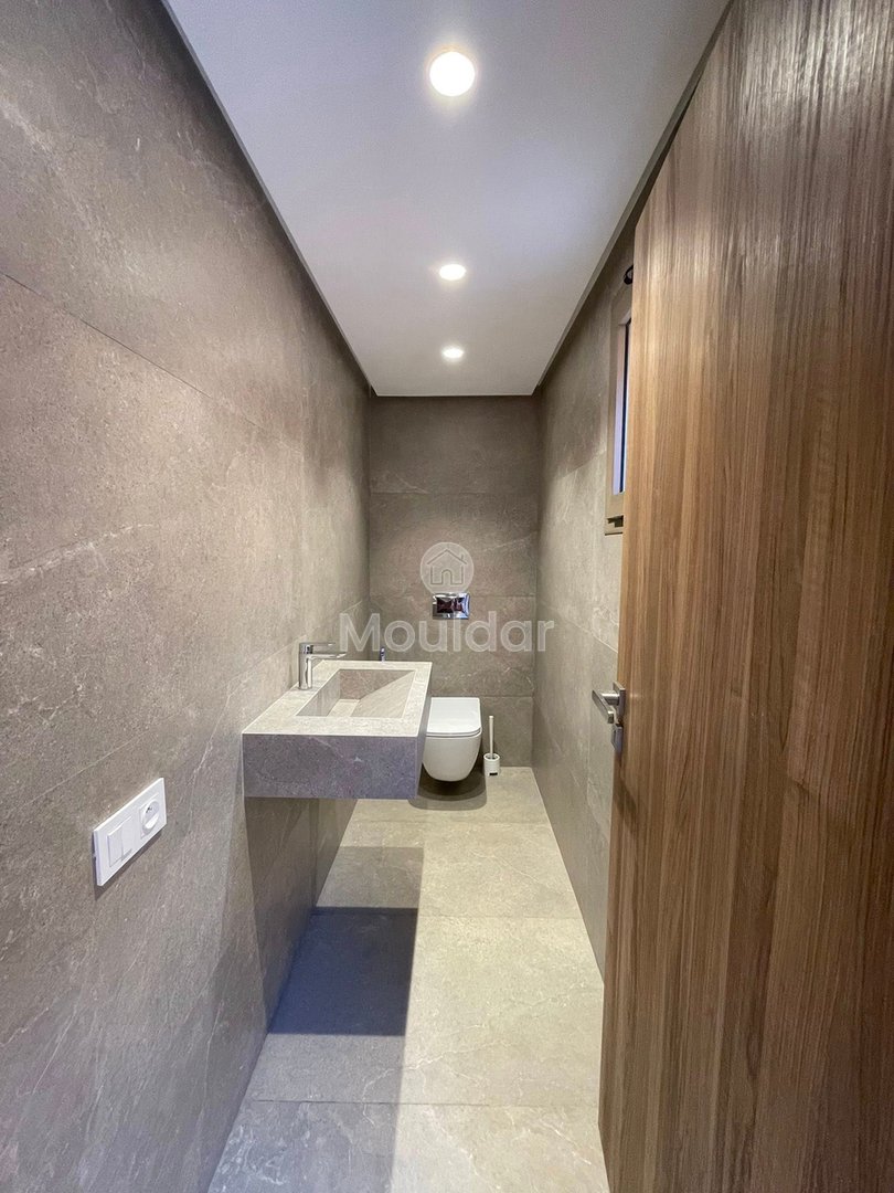 Vilă mobilată în Marrakech: 5 suita pe Route de Casablanca - Photo 14