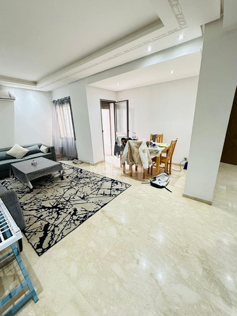 Encantador apartamento de 1 quarto para alugar em Casablanca Belvédère - Photo 2