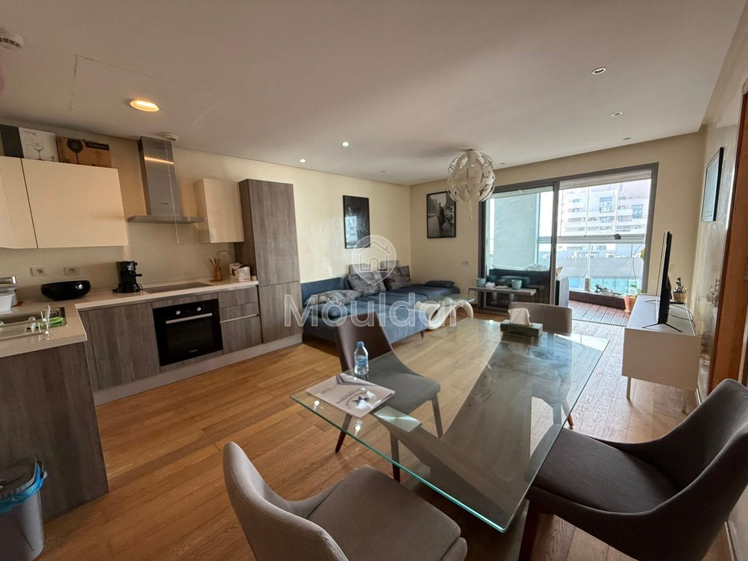 Studio de închiriat în Casablanca Marina: Confort și facilități - Photo 1