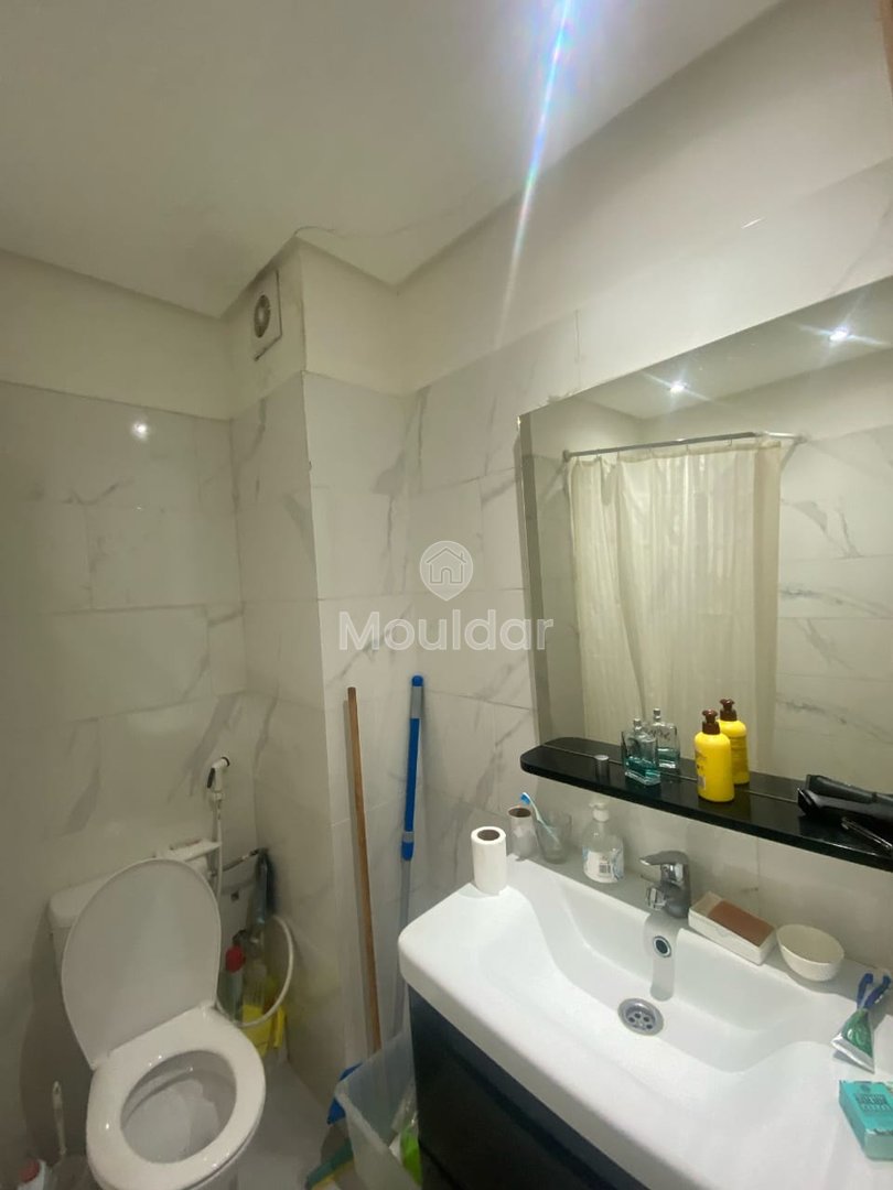 Encantador apartamento de 1 quarto para alugar em Casablanca Belvédère - Photo 10