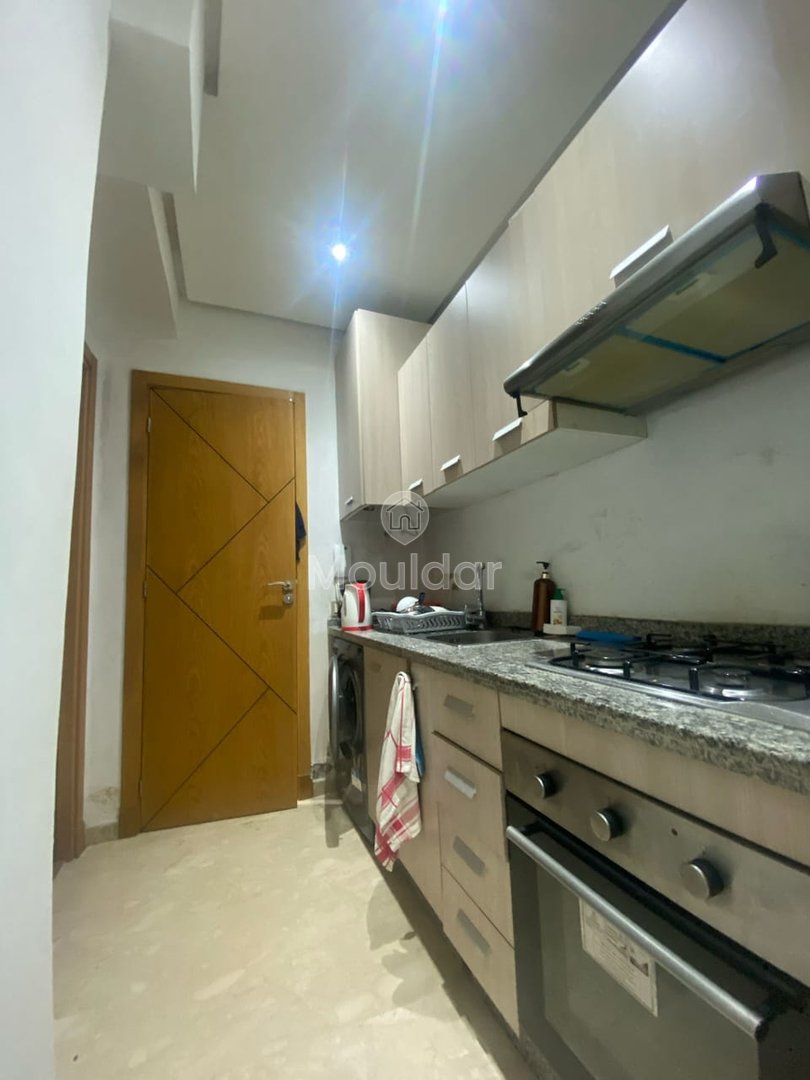 Encantador apartamento de 1 quarto para alugar em Casablanca Belvédère - Photo 9