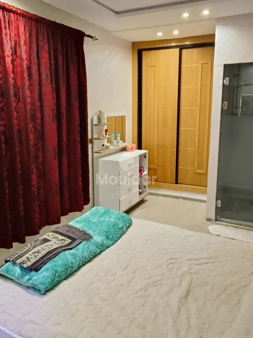 شقة عصرية للإيجار مع غرفتين في القنيطرة - Photo 6