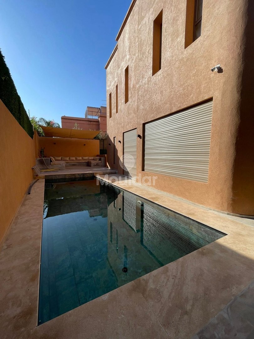 Vilă mobilată în Marrakech: 5 suita pe Route de Casablanca - Photo 8