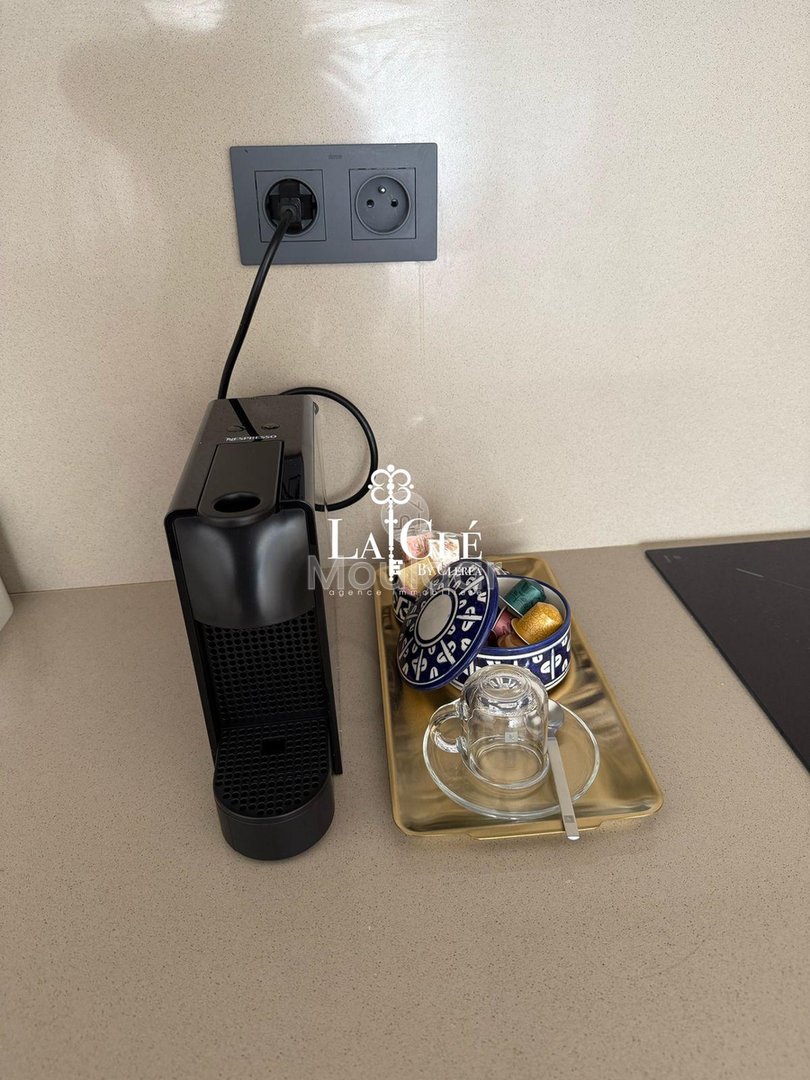 Moderne studio te huur in Casablanca met balkon en wifi - Photo 9