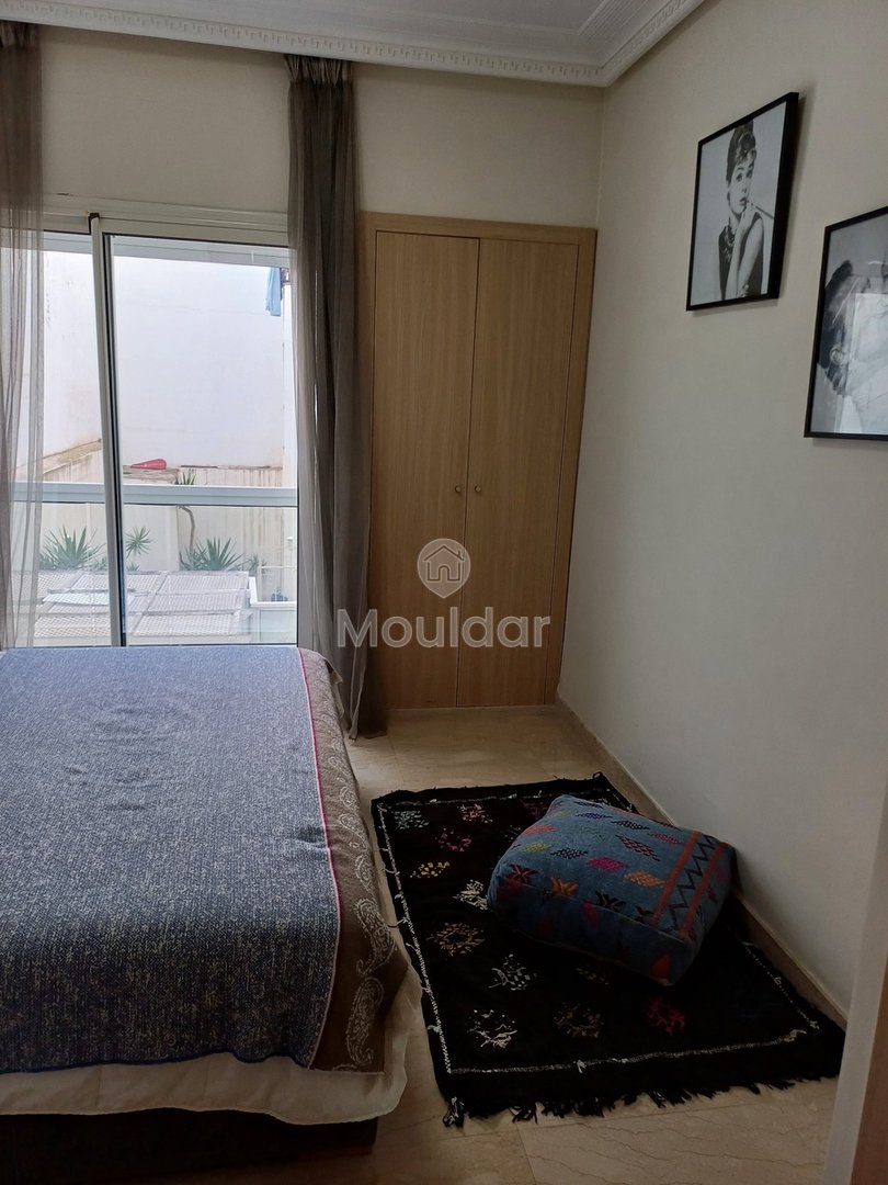 Casablanca Gauthier'de Kiralık Modern Daire - Yüksek Konfor - Photo 6