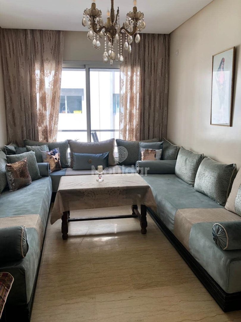 Appart'Hoc : Delizioso 1Camera da letto da affittare a Maarif - Photo 1