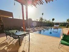 Vila de Lux Marrakech: Grădină, Piscină și Confort - Photo 12