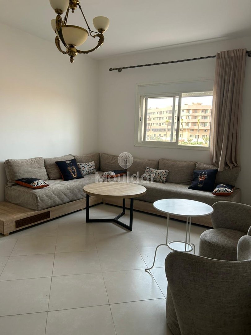 Prachtig 2-kamer appartement te huur in Marrakech Guéliz - Photo 5