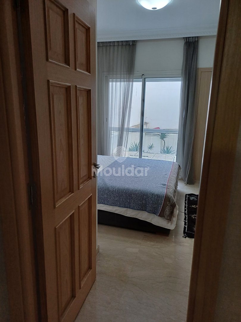 Casablanca Gauthier'de Kiralık Modern Daire - Yüksek Konfor - Photo 3