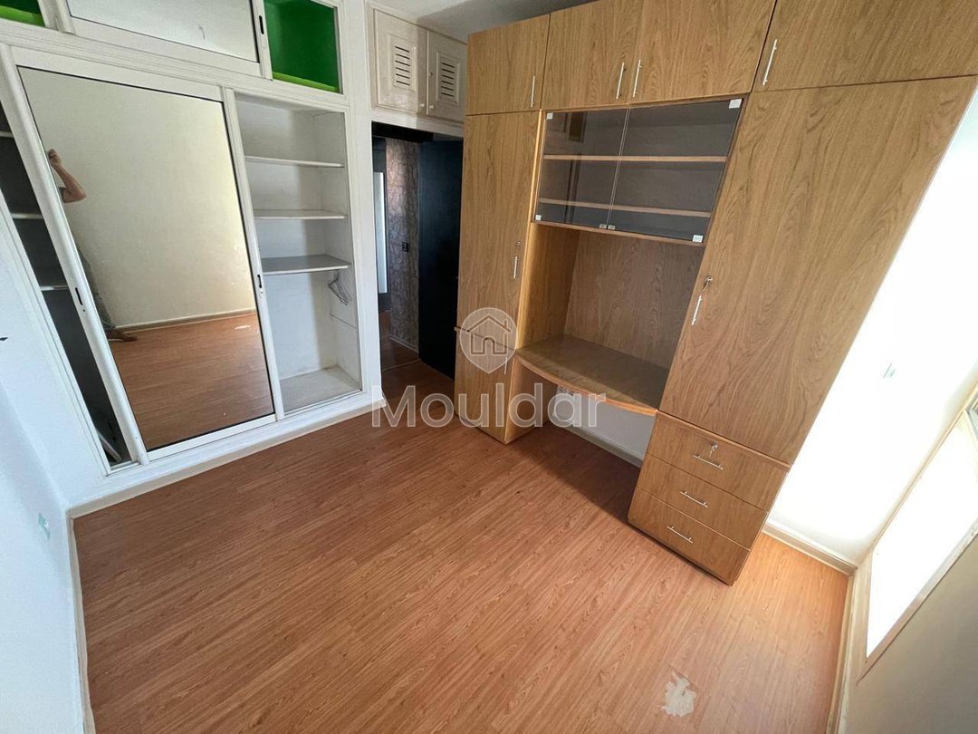 Kiralık: Agdal, Rabat'ta 3 odalı daire - Photo 13