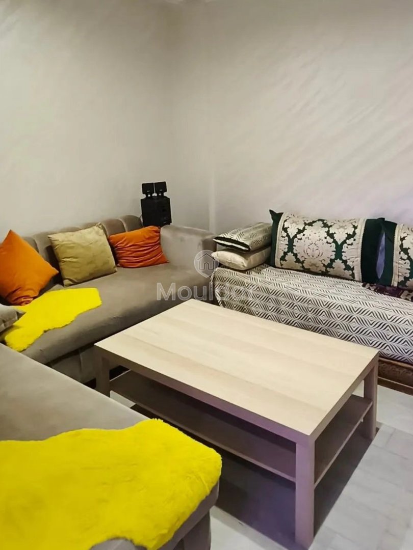 شقة عصرية للإيجار مع غرفتين في القنيطرة - Photo 2