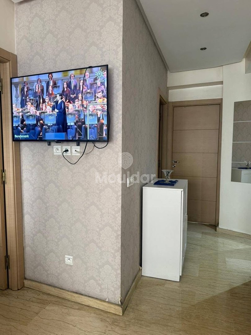 Appart'Hoc : Delizioso 1Camera da letto da affittare a Maarif - Photo 4