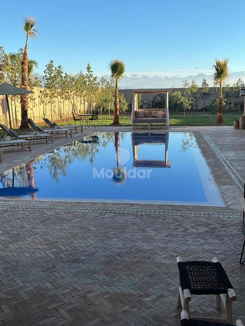 Vila de Lux Marrakech: Grădină, Piscină și Confort - Photo 8