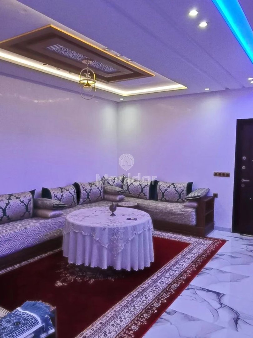 شقة عصرية للإيجار مع غرفتين في القنيطرة - Photo 3