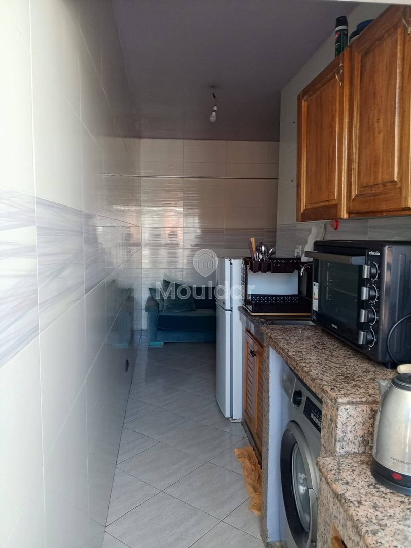 استوديو مريح في الدار البيضاء: واي فاي، تلفاز ومطبخ مجهز - Photo 5