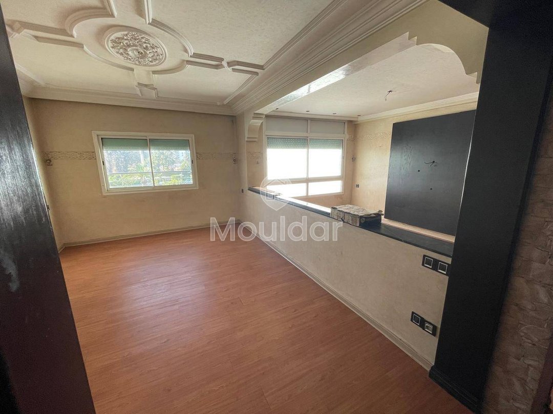 Kiralık: Agdal, Rabat'ta 3 odalı daire - Photo 12