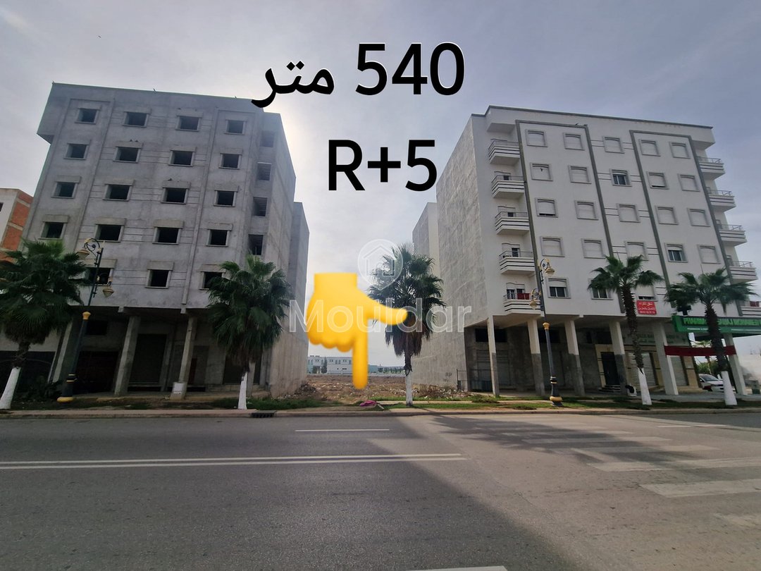 Land for sale in Ksar el-Kebir: Unique opportunity - Photo 7